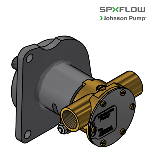 รูปภาพของ F5B-9 IMPELLER PUMP OEM