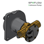 รูปภาพของ F5B-9 IMPELLER PUMP OEM