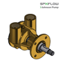 รูปภาพของ F5B-9 IMPELLER PUMP OEM