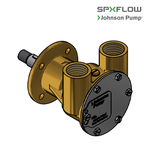 รูปภาพของ F5B-9 IMPELLER PUMP OEM