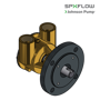 รูปภาพของ F5B-9 IMPELLER PUMP OEM