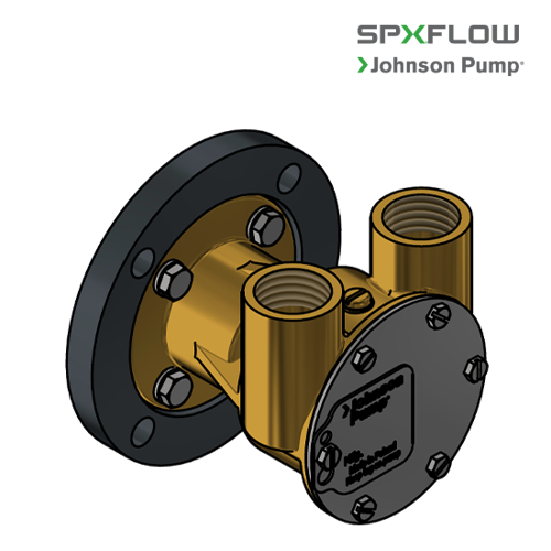 รูปภาพของ F5B-9 IMPELLER PUMP OEM