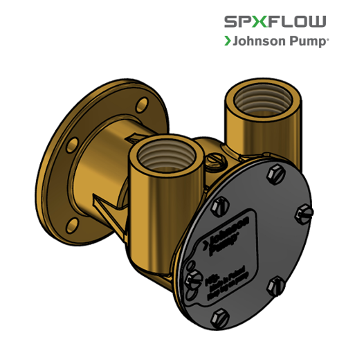 Picture of F5B-9002 IMPELLER PUMP OEM