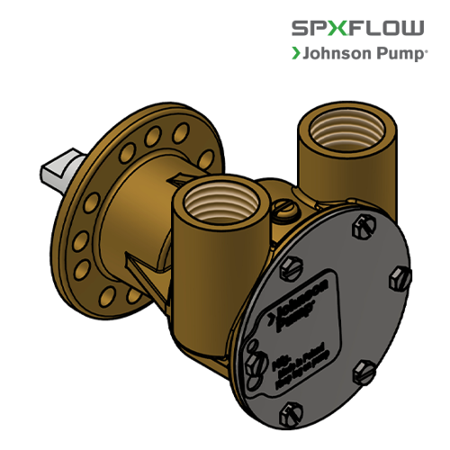 Picture of F5B-9 IMPELLER PUMP OEM