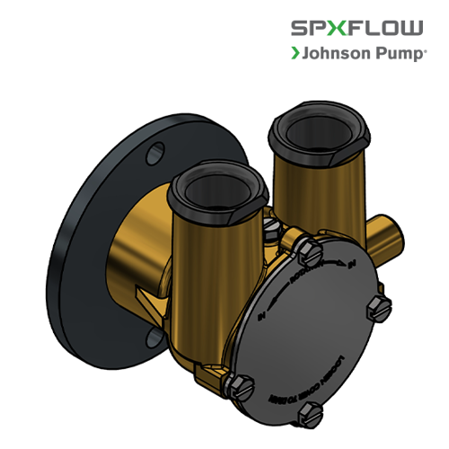 Picture of F5B-9 IMPELLER PUMP OEM
