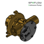 รูปภาพของ F5B-9 IMPELLER PUMP OEM