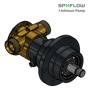 รูปภาพของ F7B-9 IMPELLER PUMP OEM