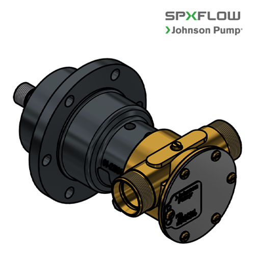 รูปภาพของ F7B-9 IMPELLER PUMP OEM