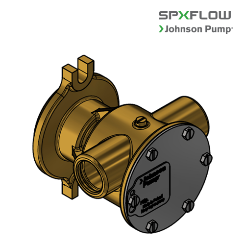รูปภาพของ F7B-9 IMPELLER PUMP OEM