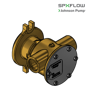 รูปภาพของ F7B-9 IMPELLER PUMP OEM
