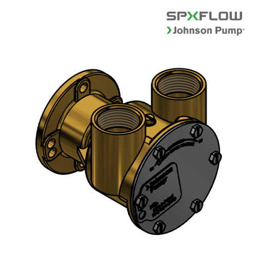 Picture of F7B-9 IMPELLER PUMP OEM