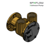 Picture of F7B-9 IMPELLER PUMP OEM