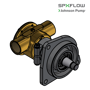 รูปภาพของ F7B-9 IMPELLER PUMP OEM