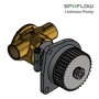 รูปภาพของ F7B-903 IMPELLER PUMP OEM