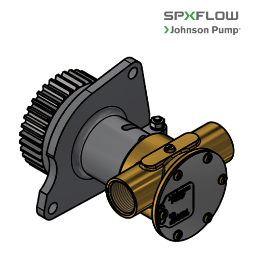 รูปภาพของ F7B-903 IMPELLER PUMP OEM