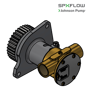 รูปภาพของ F7B-903 IMPELLER PUMP OEM