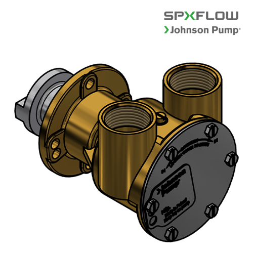 รูปภาพของ F7B-903 IMPELLER PUMP OEM