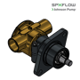 รูปภาพของ F7B-9 IMPELLER PUMP OEM