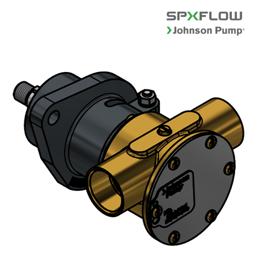 รูปภาพของ F7B-9 IMPELLER PUMP OEM