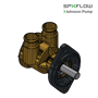 รูปภาพของ F7B-9 IMPELLER PUMP OEM FLANGE MOUNT