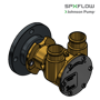 รูปภาพของ F7B-9 IMPELLER PUMP OEM CRANKSHAFT