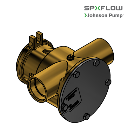 Picture of F8B-905 IMPELLER PUMP OEM