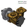รูปภาพของ F9B-9 IMPELLER PUMP OEM