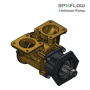รูปภาพของ F9B-9 IMPELLER PUMP OEM