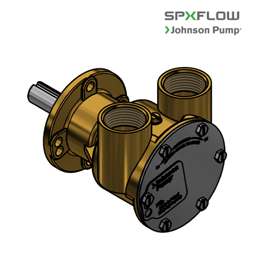 รูปภาพของ F7B-9 IMPELLER PUMP OEM