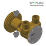 Picture of F7B-9 IMPELLER PUMP OEM