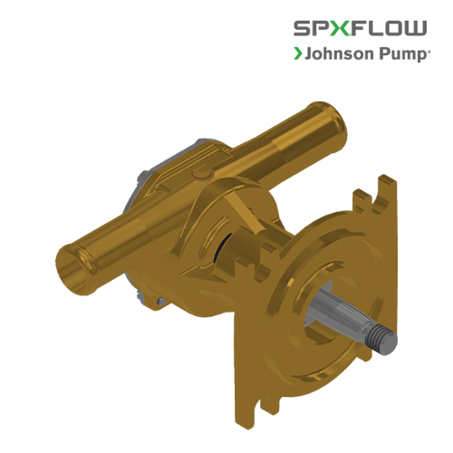 รูปภาพของ F7B-9 IMPELLER PUMP OEM