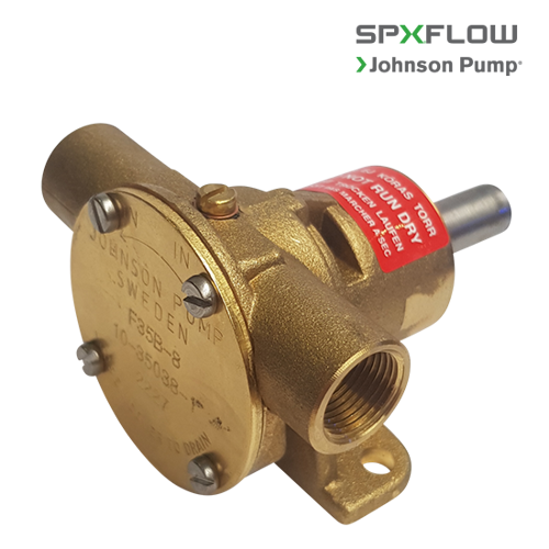 Picture of F35B-8 IMPELLER PUMP PEDESTAL