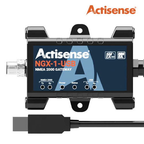 Picture of NGX-1-USB NMEA2000 to USB PC Interface