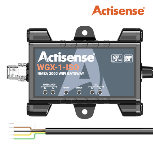 Picture of WGX-1 NMEA2000, NMEA0183, Wi-fi Gateway