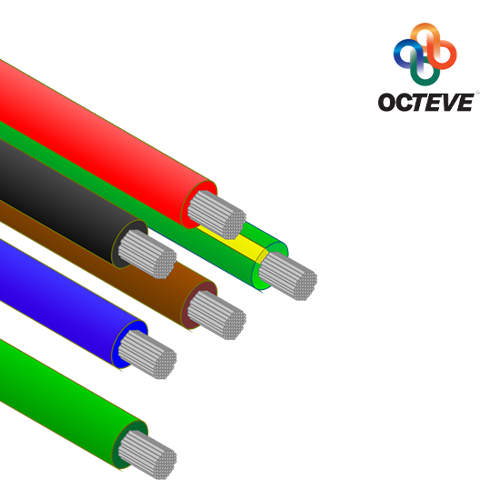 Picture of EA Single Core cable - 10.0 sqmm
