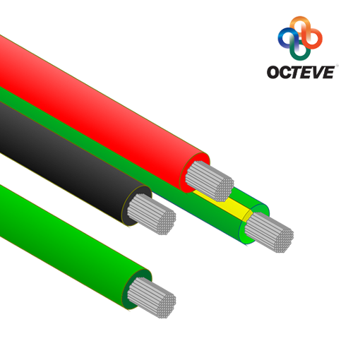 Picture of EA Single Core cable - 16.0 sqmm