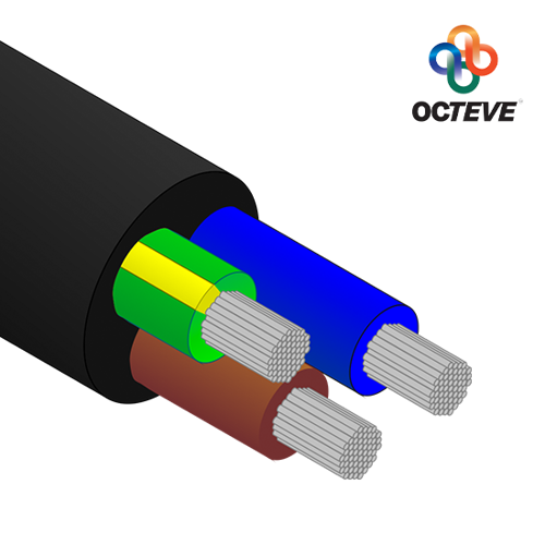รูปภาพของ SH Multi Core Cable - AC