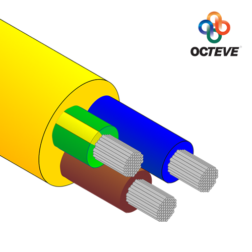 รูปภาพของ ES Shore Power Cable