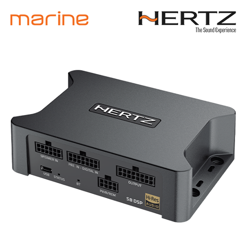 รูปภาพของ Hertz S8 DSP TH-HI Res Digital Signal Processor