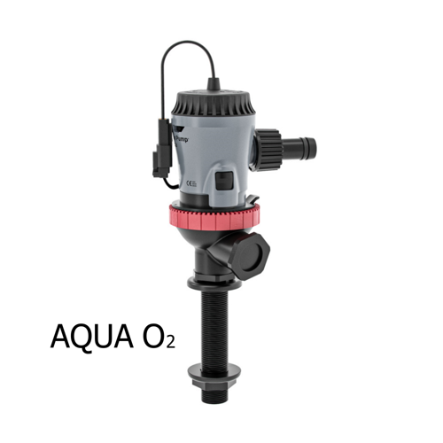 Picture of Aqua O₂ Cartridge Aerator Pump  800 GPH