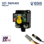 รูปภาพของ XD NMEA 2000 Single - (Relay), w/Knob - 4P DT