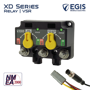Picture of XD NMEA 2000 Dual - (Relay/VSR), w/Knobs - 8P DT