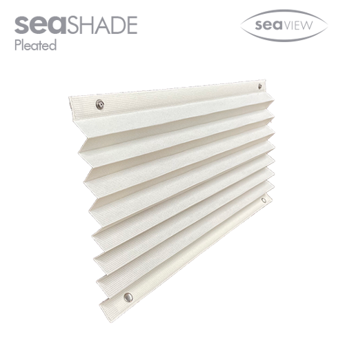 Picture of Seaview Seashade Pleated