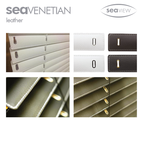 รูปภาพของ Seaview Seavenetian Leather