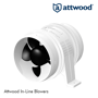 รูปภาพของ Attwood In-Line Blowers