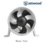 รูปภาพของ Attwood In-Line Blowers