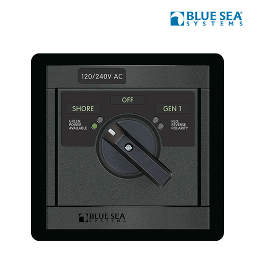 รูปภาพของ AC Rotary 65A OFF + 2 Sources 120/240V