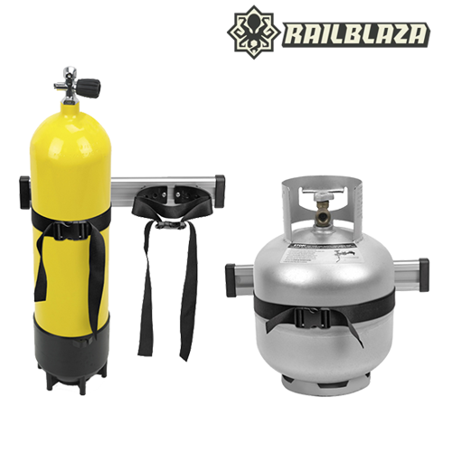 รูปภาพของ TracPort Dive & Gas Bottle Holder