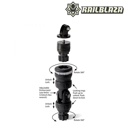 รูปภาพของ Camera Mount R-Lock