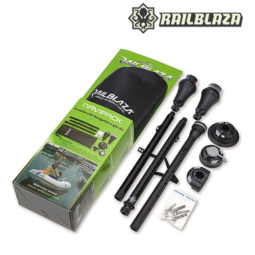 รูปภาพของ NaviPack Portable LED Navigation Light Kit